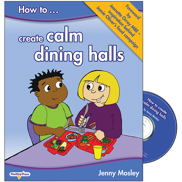 Calm dining halls